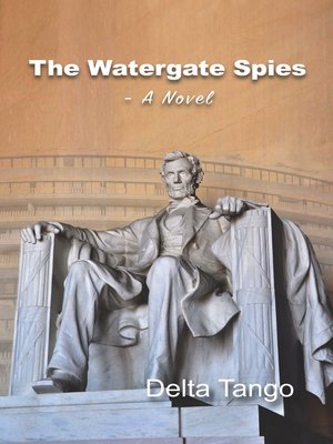 cover image of THE WATERGATE SPIES